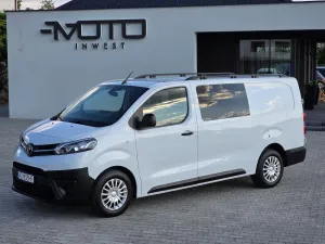 Toyota ProAce 2023