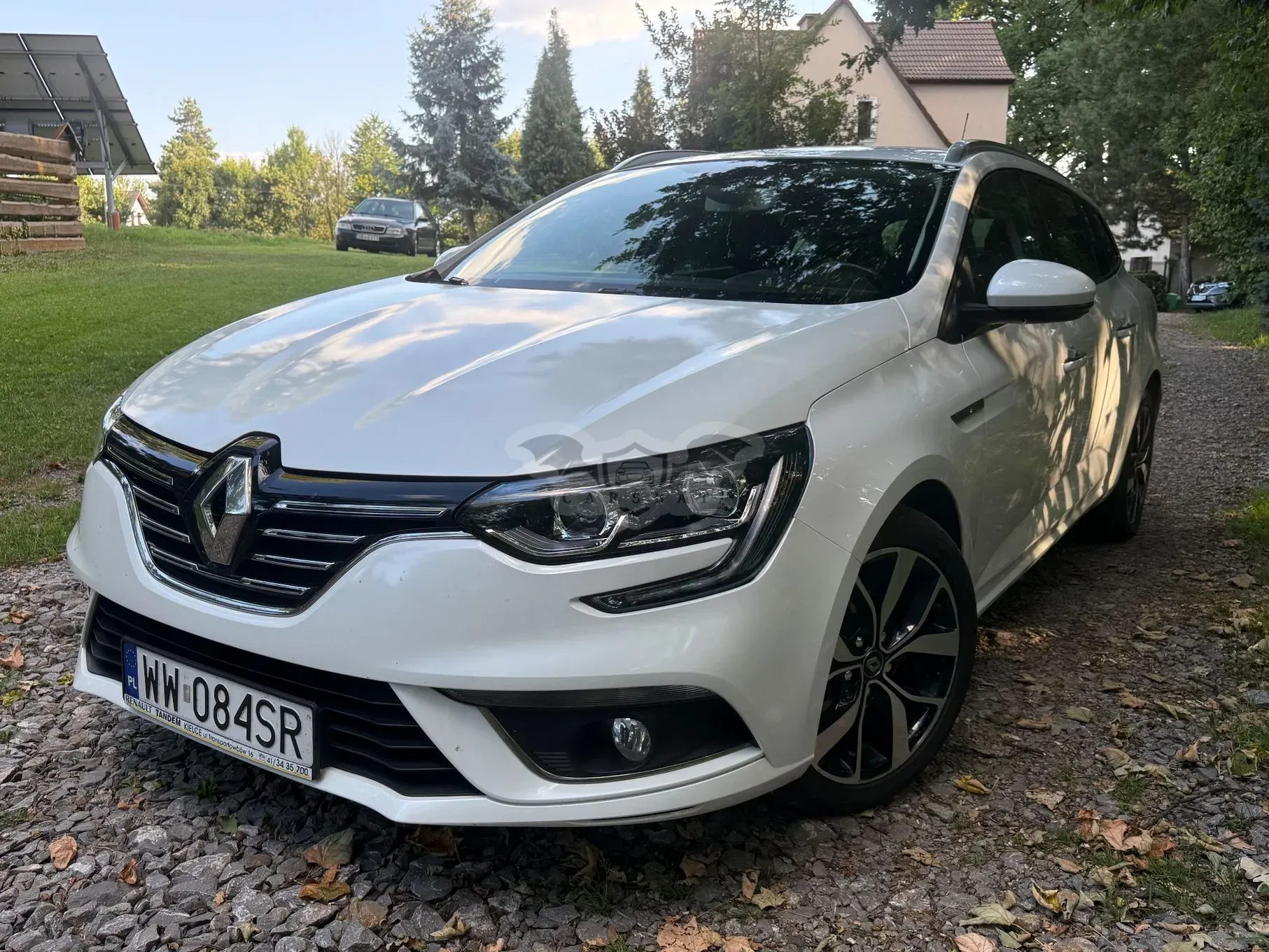Renault Megane IV (2016-) 1.5 Blue dCi Intens 2020