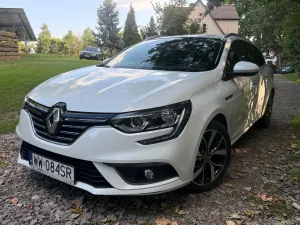 Renault Megane IV (2016-) 1.5 Blue dCi Intens 2020