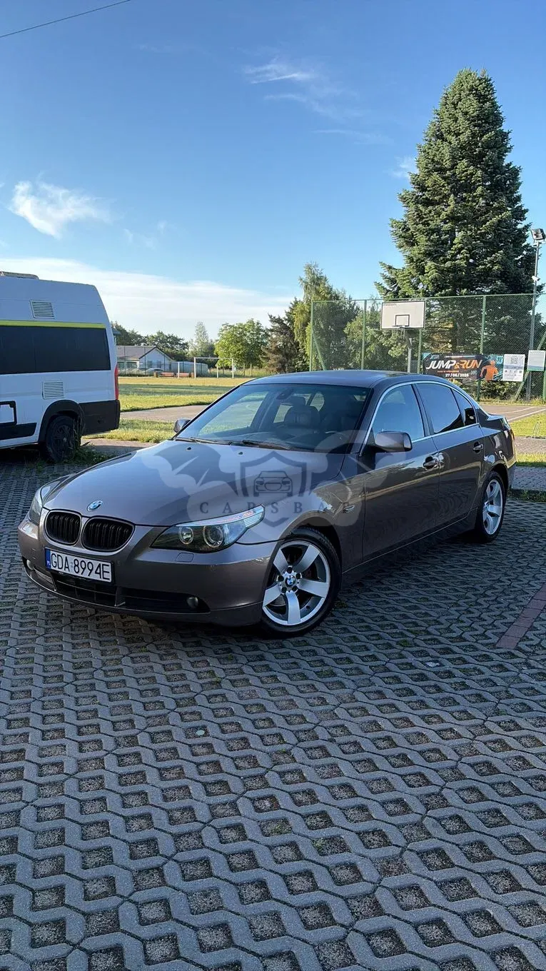 BMW 5 Series E60/E61 (2003-2010) 2003