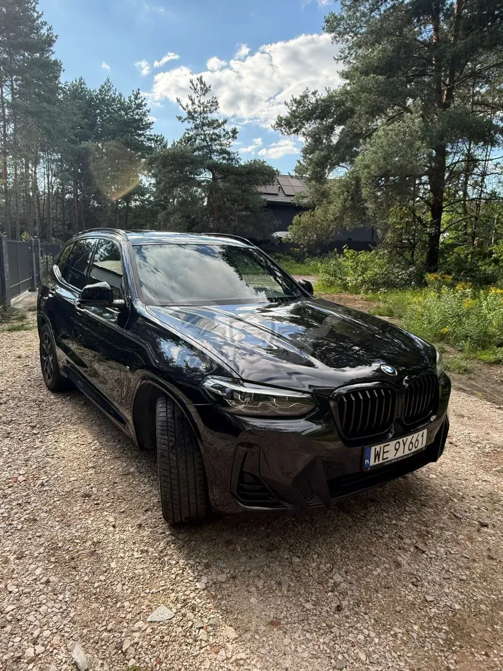BMW X3 G01 (2017-) xDrive20d mHEV M Sport sport 2023
