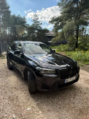 BMW X3 G01 (2017-) xDrive20d mHEV M Sport sport 2023