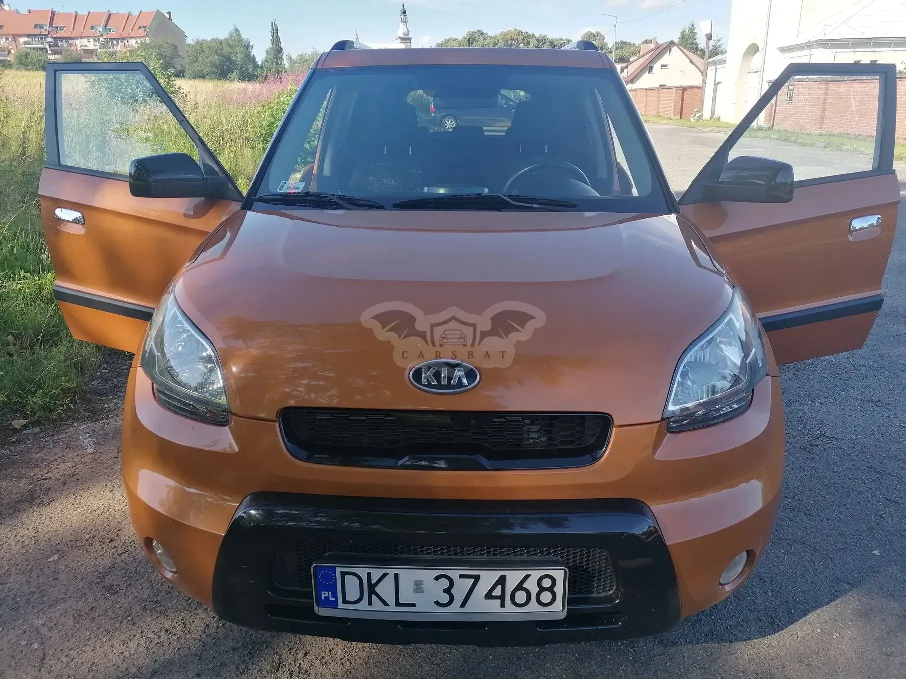 Kia Soul I (2009-2014) 2010