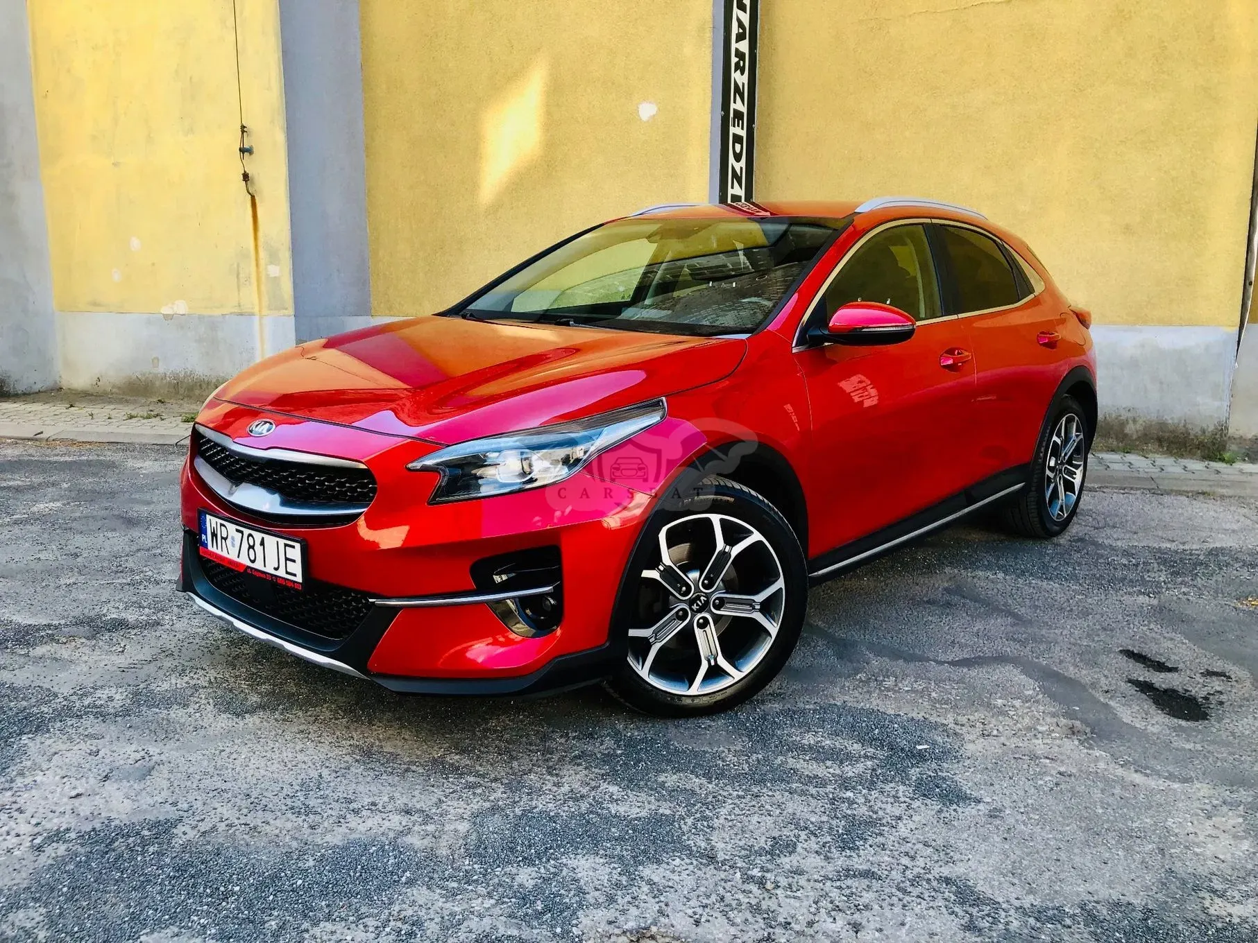 Kia XCeed 1.6 CRDi SCR L Business Line 2020