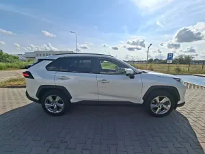 Toyota Rav4 V (2018-) 2.0 Comfort 4x4 MS 2019