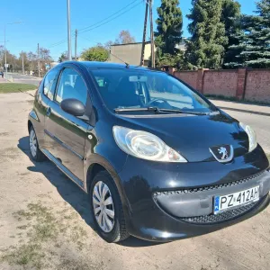 Peugeot 107 1.0 Trendy 2006