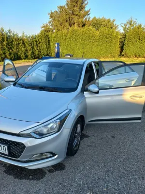 Hyundai i20 II (2014-2020) 1.2 Classic Plus 2017