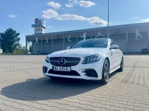 Mercedes-Benz C W205 (2014-2021) 300 4Matic 9G-TRONIC AMG Line 2020
