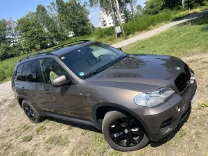 BMW X5 E70 (2006-2013) 2011