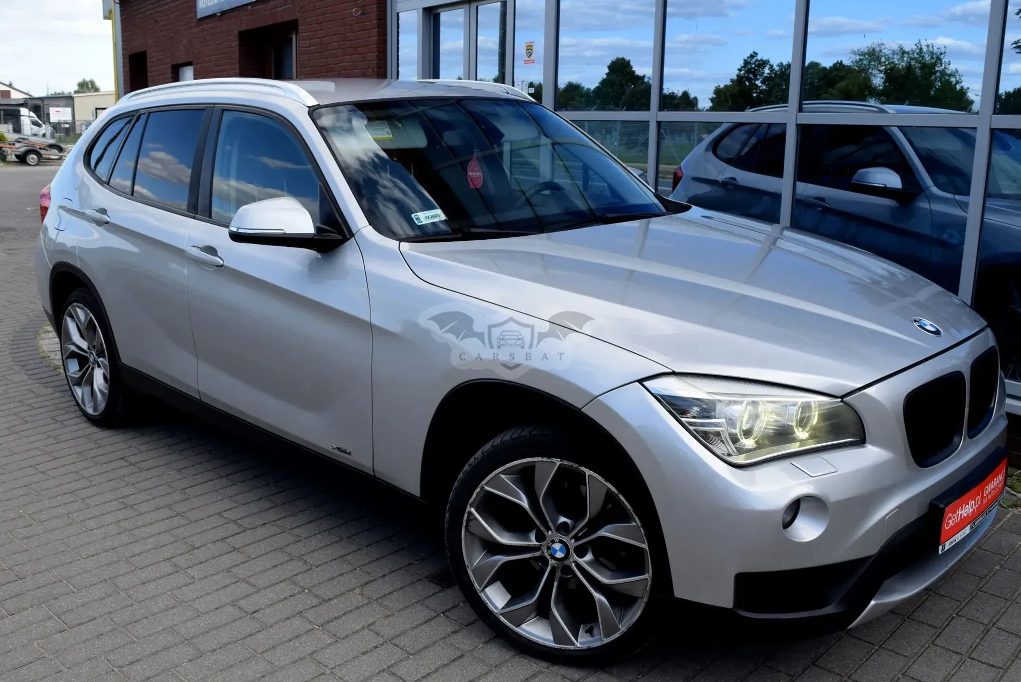BMW X1 E84 (2009-2015) 2012