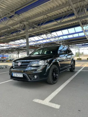 Fiat Freemont 2.0 Multijet 16V DPF Automatik Allrad Black Code 2014