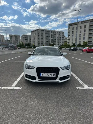 Audi A5 coupé 2011