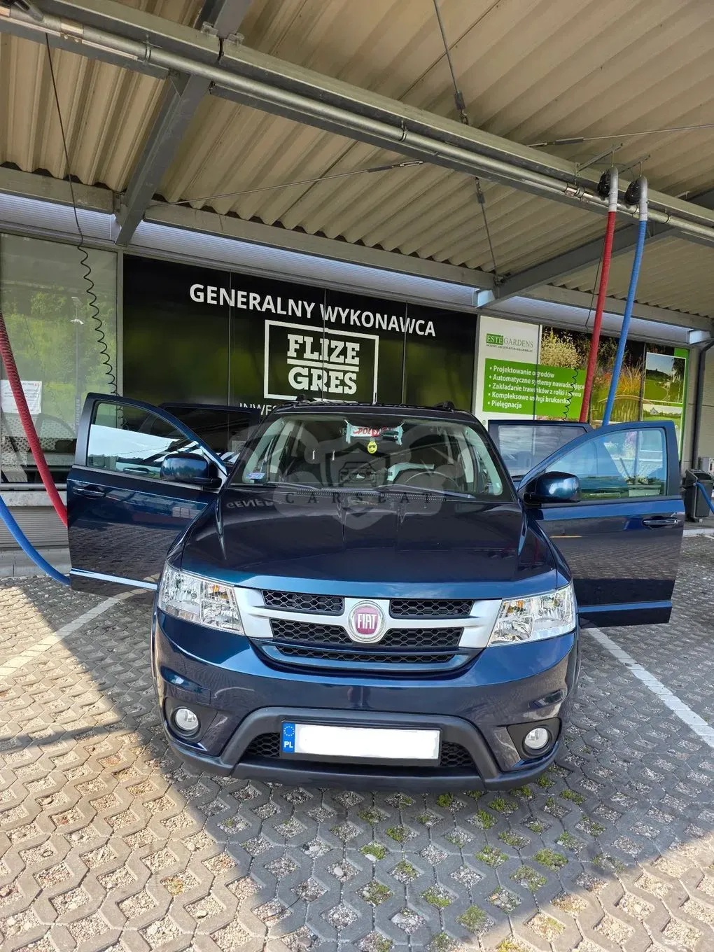 Fiat Freemont 2.0 Multijet 2014