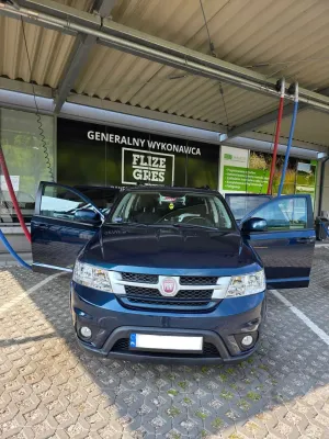 Fiat Freemont 2.0 Multijet 2014