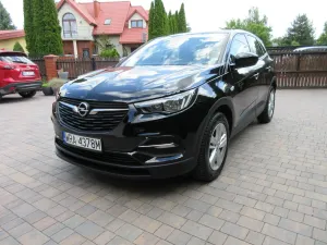 Opel Grandland 1.2 Start/Stop Business INNOVATION 2018