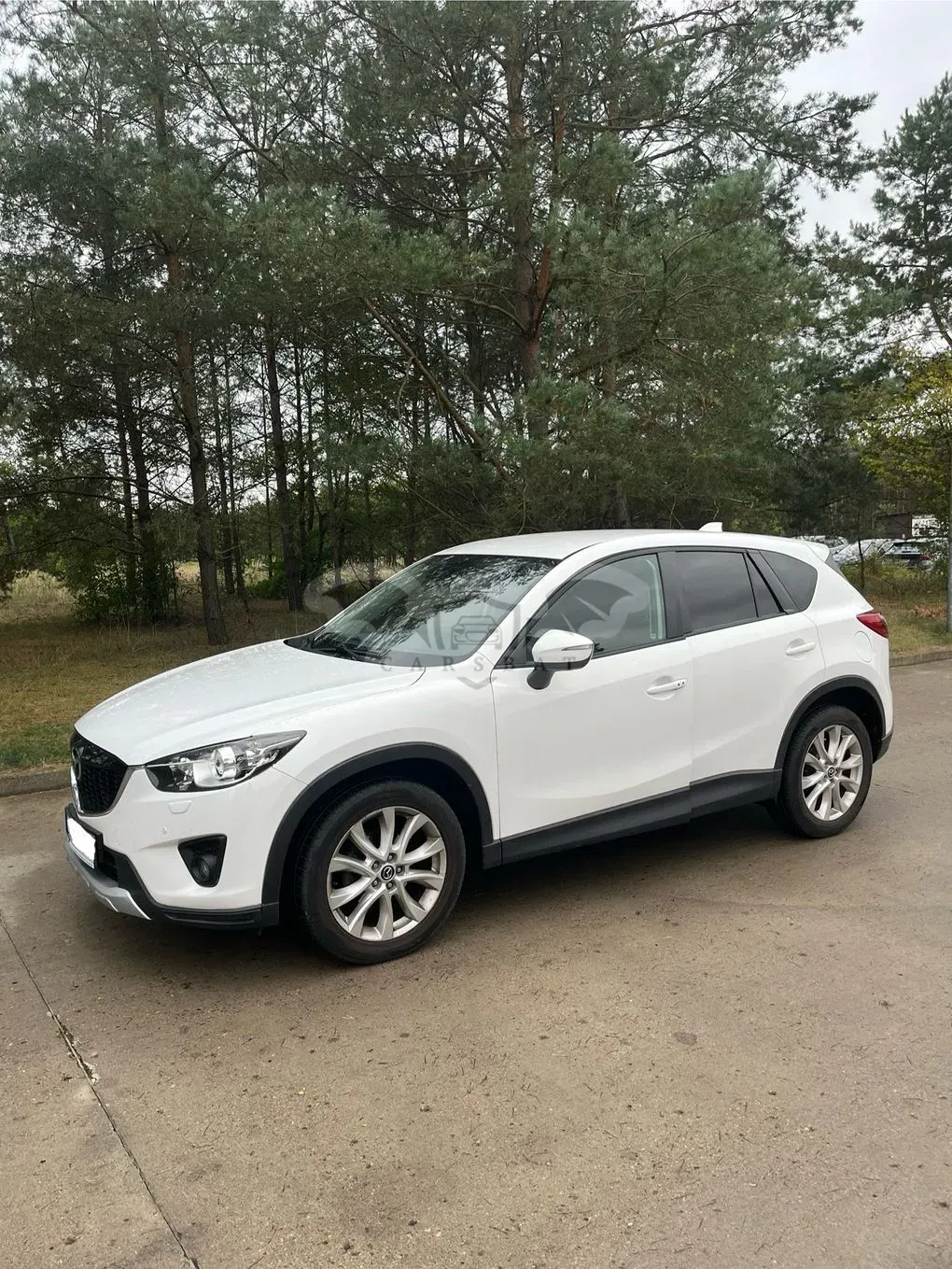 Mazda CX-5 I (2012-2017) 2013