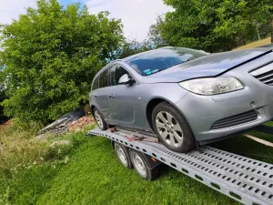 Opel Insignia A (2008-2017) 2.0 CDTI 2009
