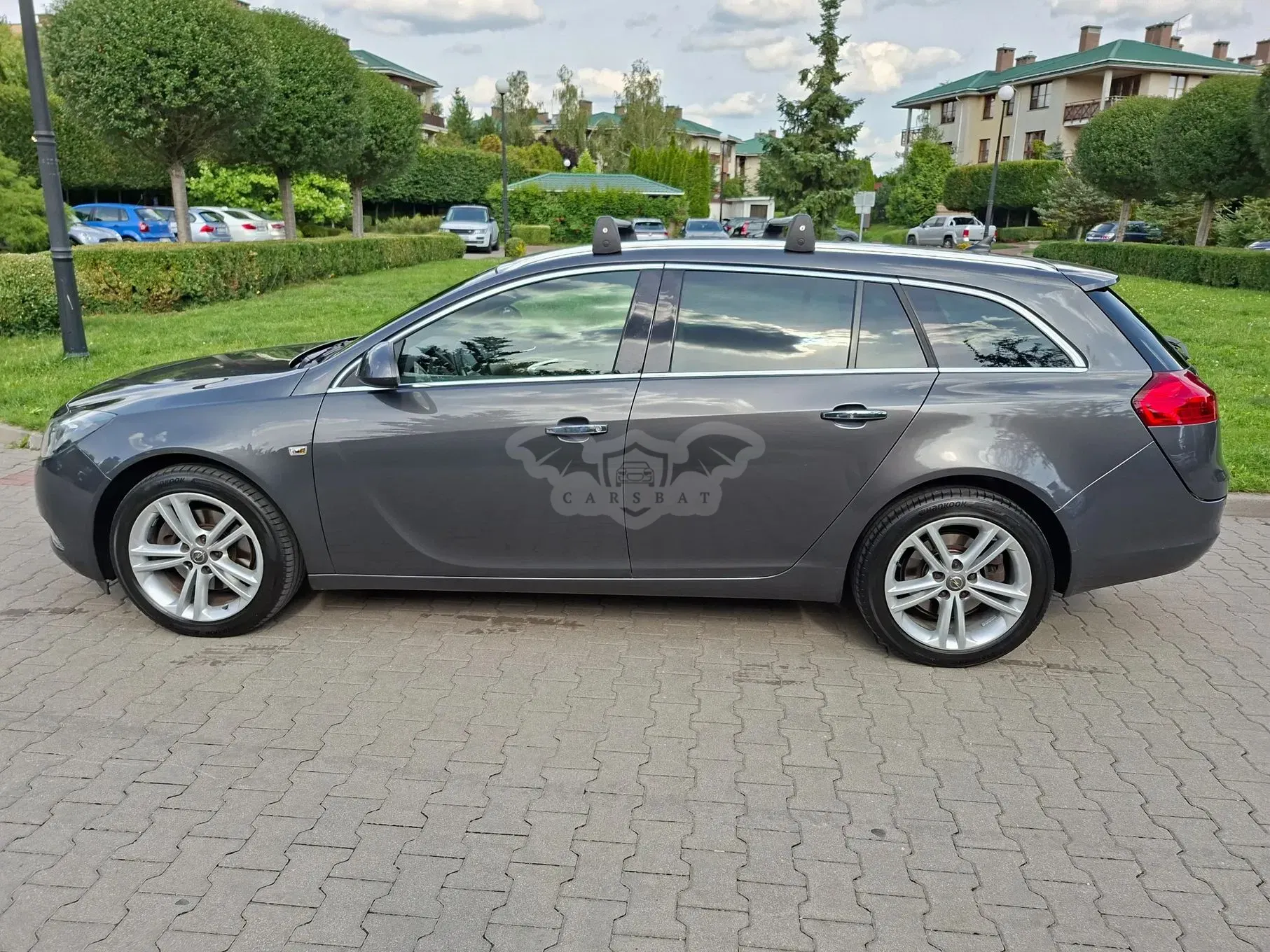Opel Insignia A (2008-2017) 2.0 CDTI Cosmo 2011