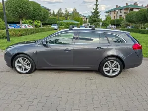 Opel Insignia A (2008-2017) 2.0 CDTI Cosmo 2011
