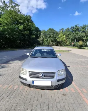 Volkswagen Passat B5 FL (2000-2005) 1.9 TDI Comfortline 2004
