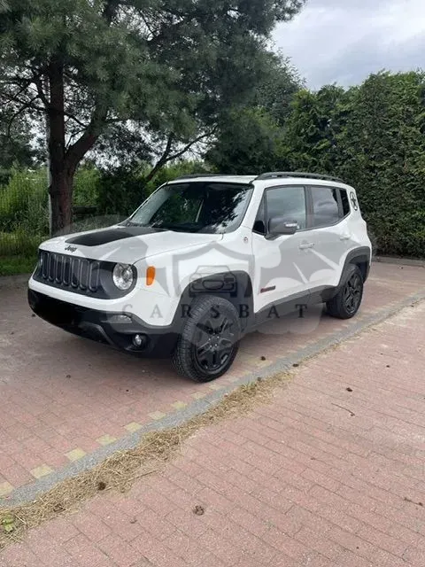 Jeep Renegade 2015