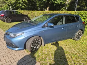 Toyota Auris II (2012-) 2016
