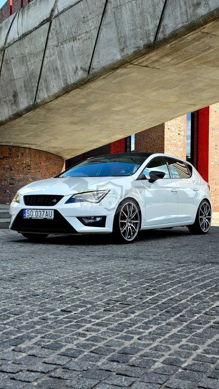 Seat Leon III (2012-) 2.0 TDI FR S&S 2014
