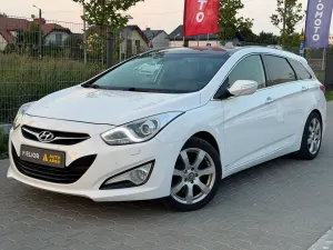 Hyundai i40 1.7 CRDi Premium 2012