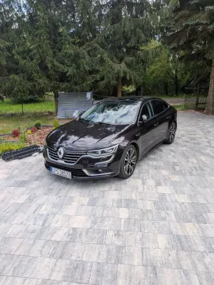 Renault Talisman (SM6) 1.6 Energy dCi Initiale Paris EDC 2017