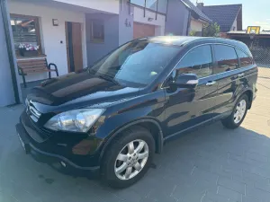 Honda CR-V III (2006-2012) 2.0 Elegance S&L 2008