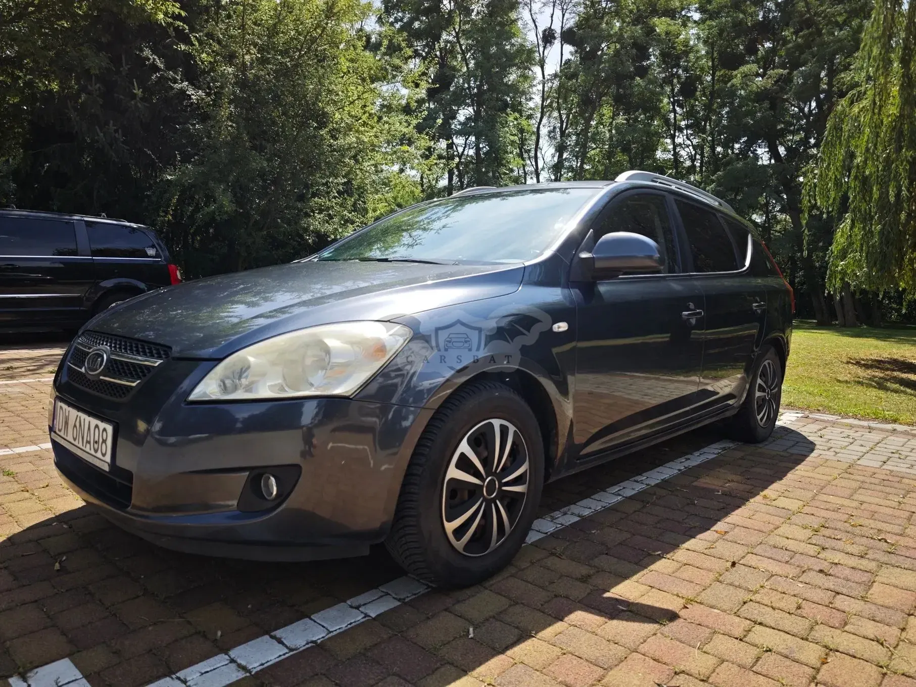 Kia Ceed I (2006-2012) 2008