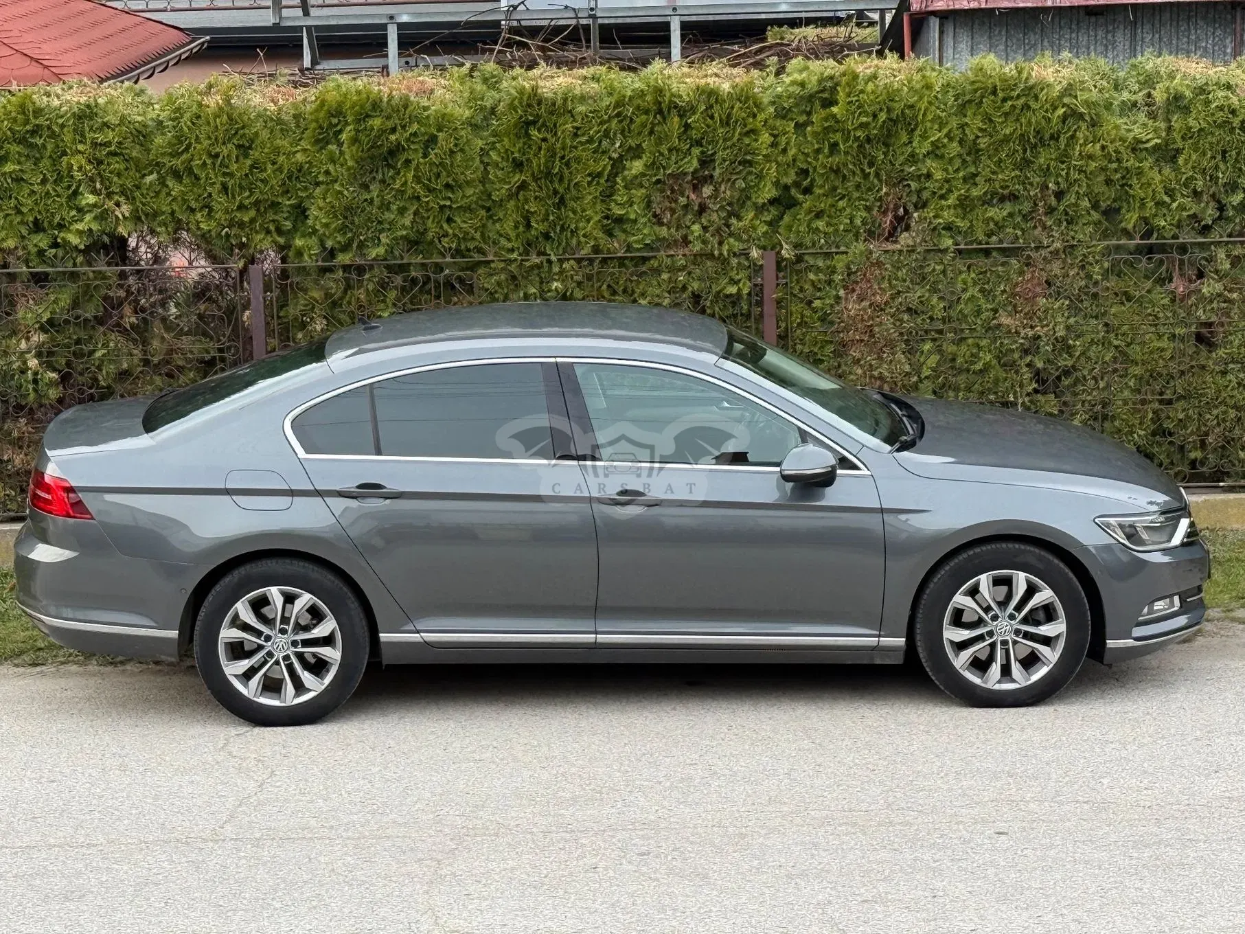 Volkswagen Passat B8 (2014-2023) 2.0 TDI BMT Comfortline 2015