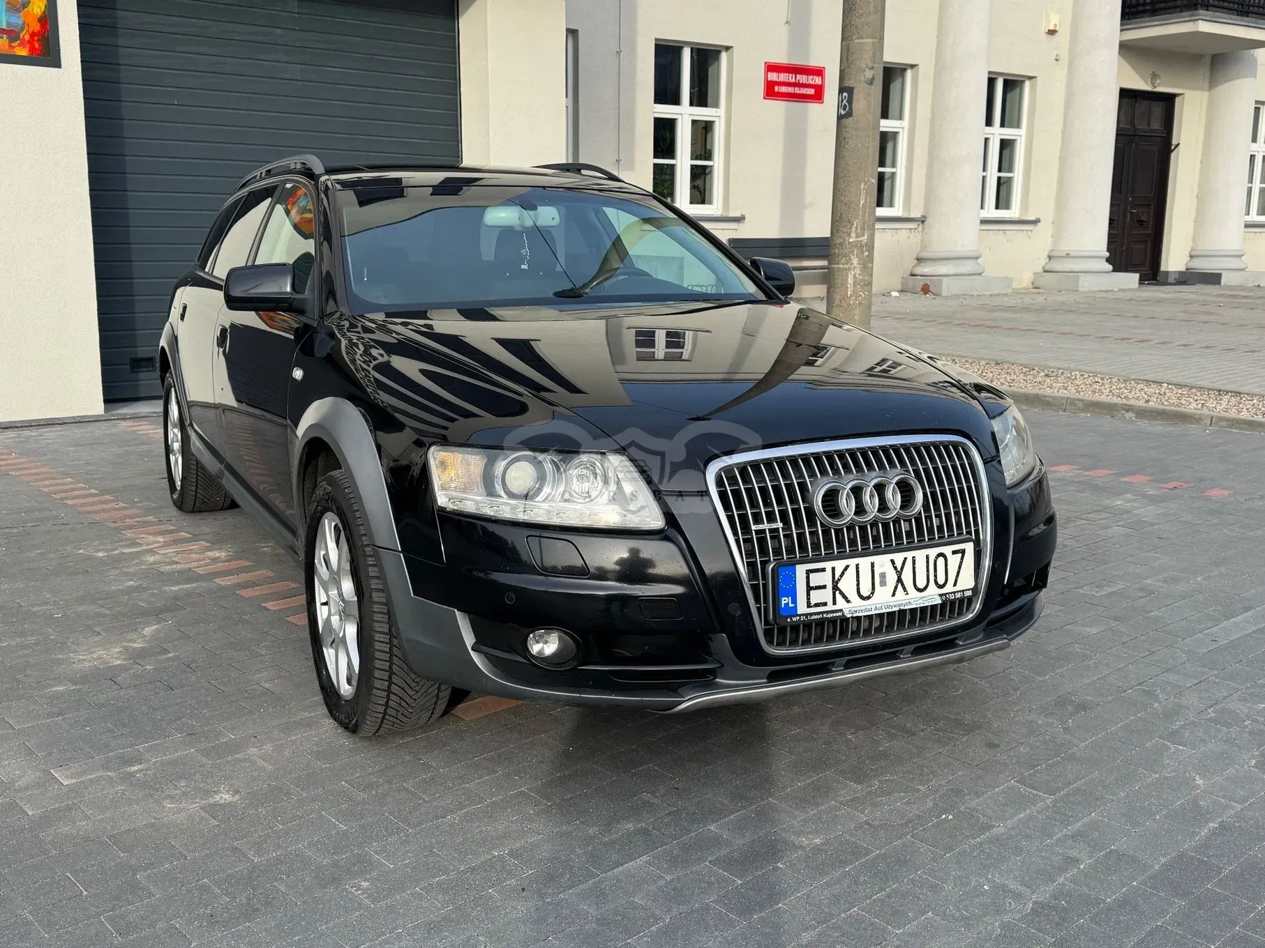 Audi A6 C6 (2006-2011) 2008