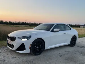 BMW 2 Series 230i M Sport sport 2025
