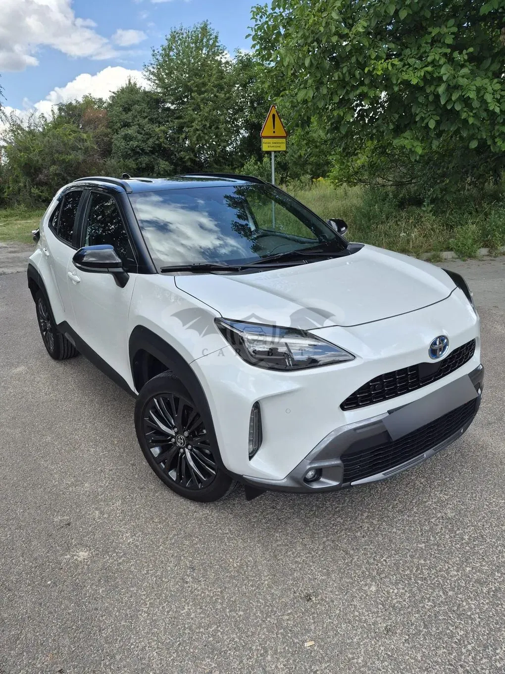 Toyota Yaris Cross Hybrid 1.5 Adventure 2023