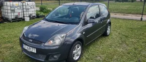 Ford Fiesta Mk6 (2002-2008) 1.3 2008