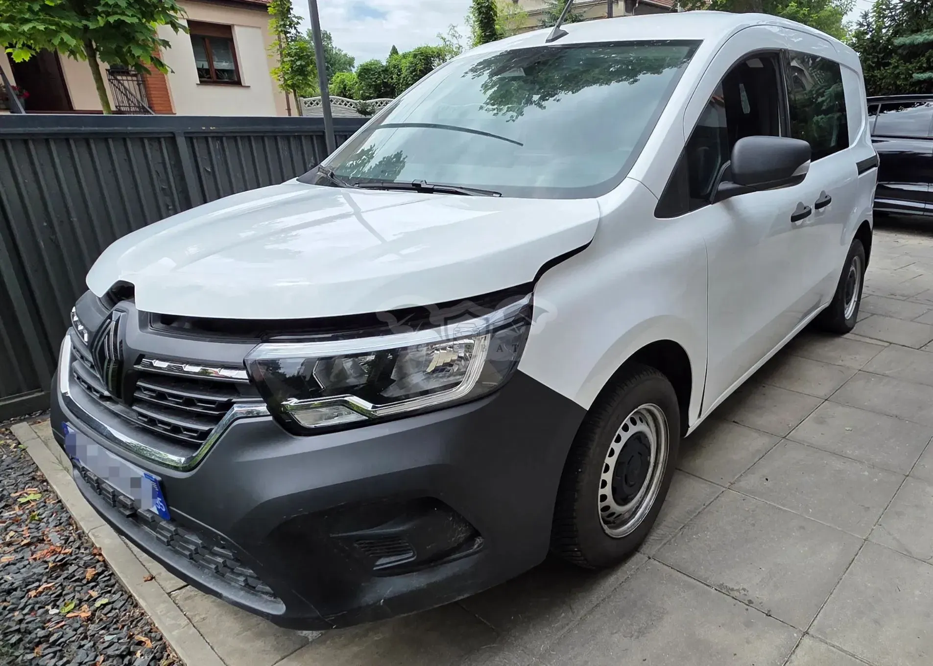 Renault Kangoo 2025