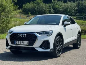 Audi Q3 II (2018- ) 35 TFSI Advanced S tronic 2023