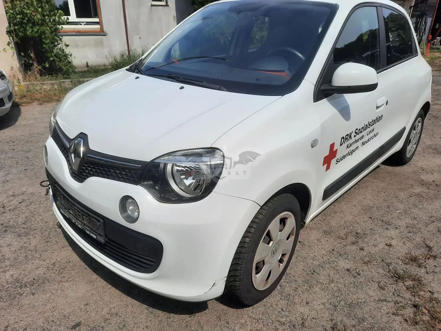 Renault Twingo III (2014-) SCe 70 LIMITED 2017
