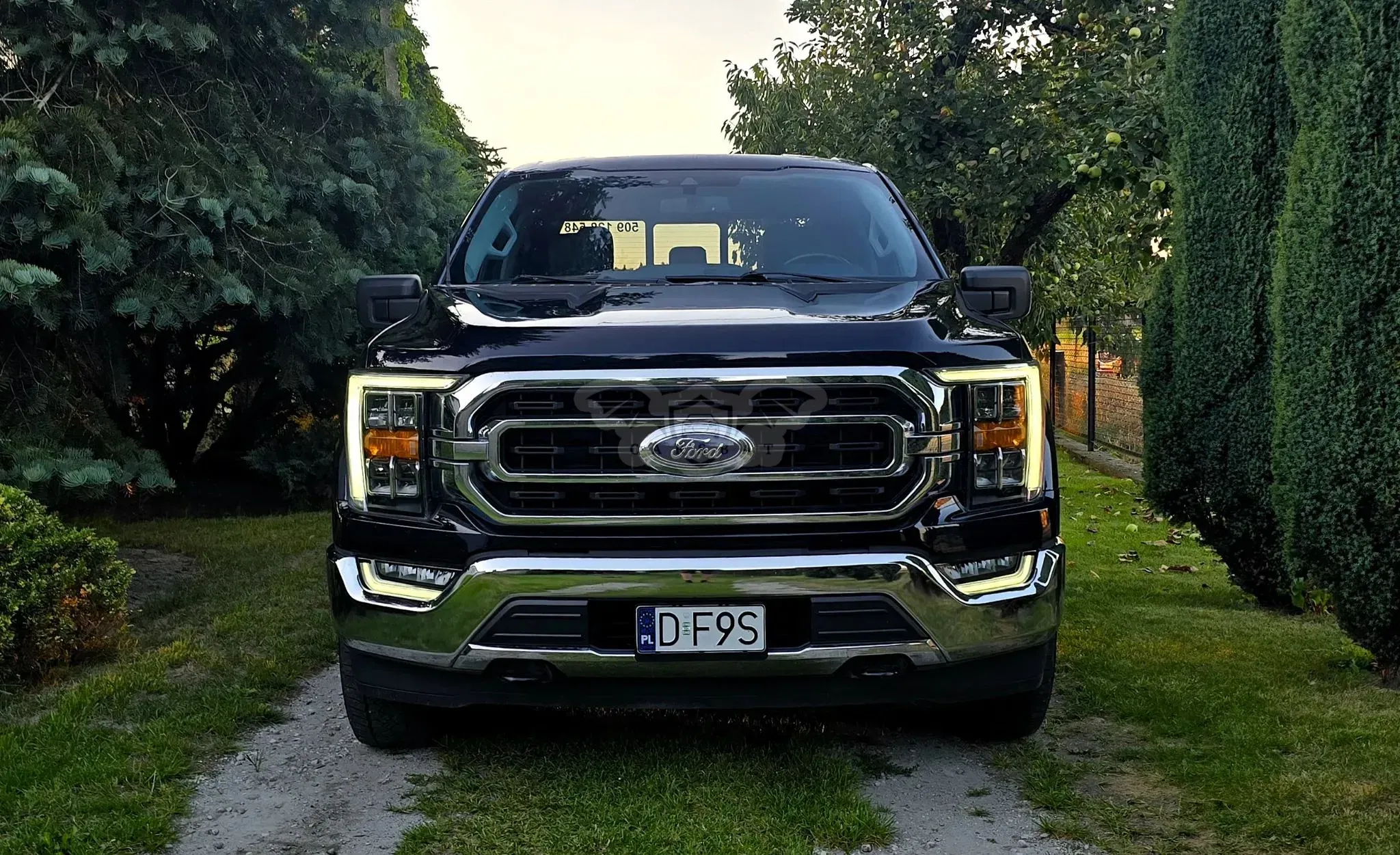 Ford F-150 2022