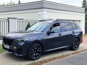 BMW X7 G07 (2019-) M50i sport 2019