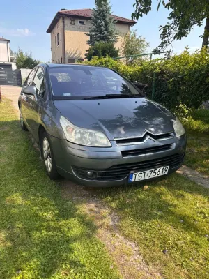 Citroën C4 I (2004-2010) 1.6 16V Impress 2006