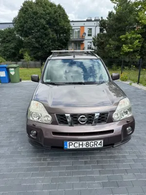 Nissan X-Trail II (2007-2014) 2.0 dCi LE 2008