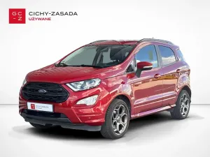 Ford Ecosport 2021