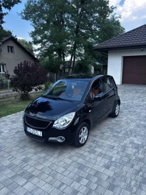 Opel Agila B (2008-2014) 2008