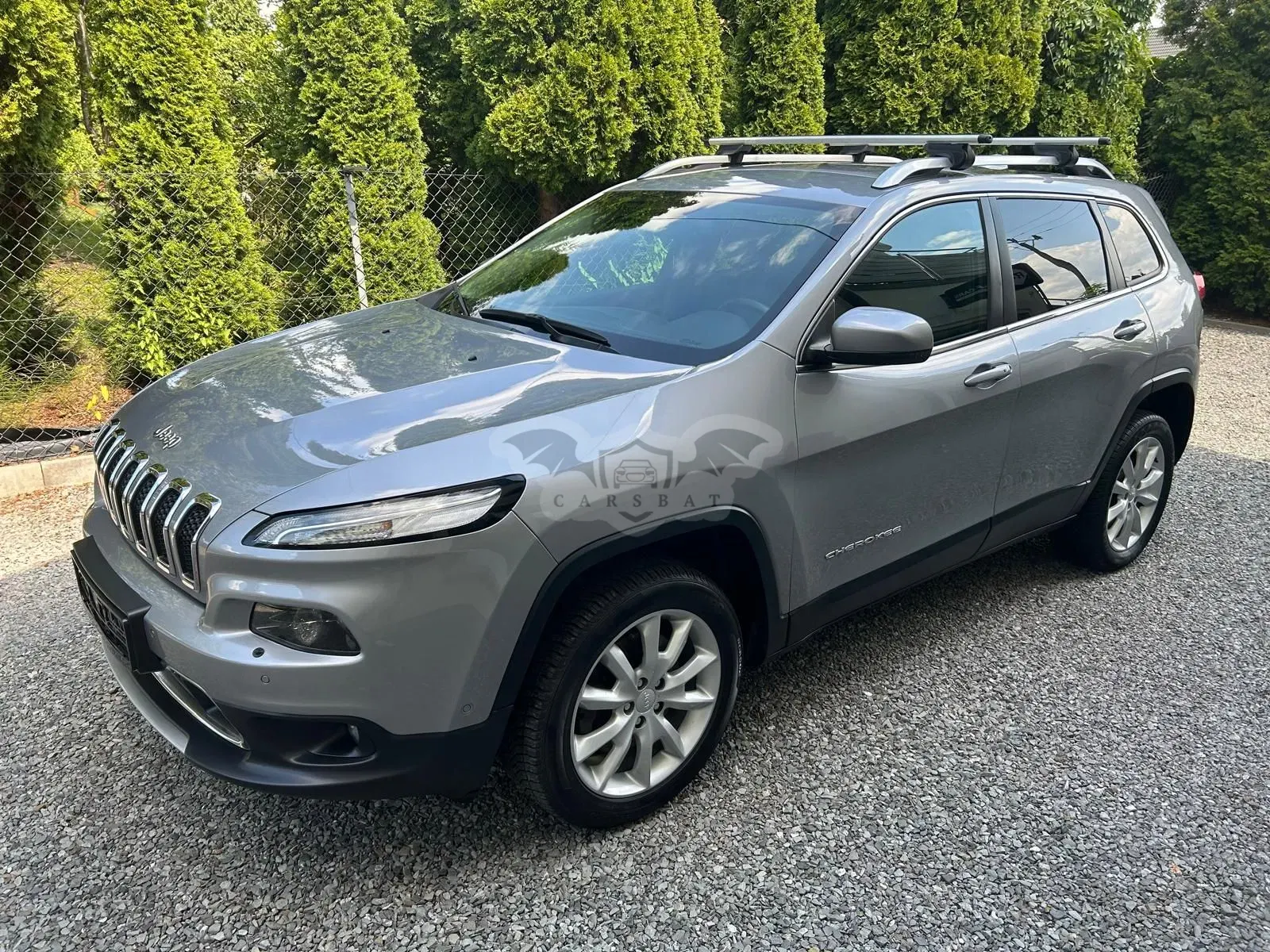Jeep Cherokee V (2014-2023) 2.0 Multijet Limited 2014