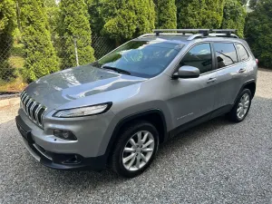 Jeep Cherokee V (2014-2023) 2.0 Multijet Limited 2014