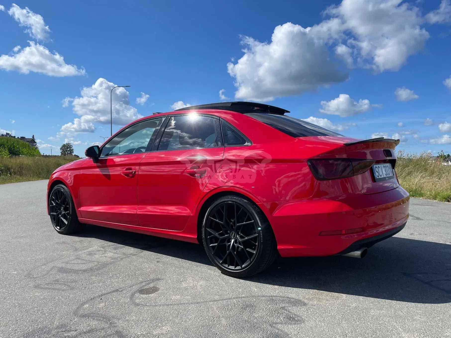 Audi A3 8V (2012-) 2014