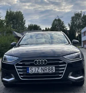 Audi A4 B9 (2015-) 40 TDI Quattro Sport S tronic 2019