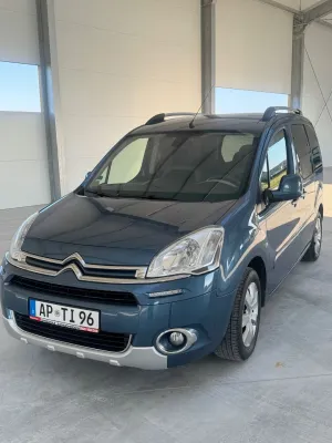 Citroën Berlingo II (2008-2018) 1.6 HDi Exclusive 2013